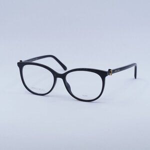 Jimmy Choo JC309 0DXF 00 Eyeglasses - Black Frame 53mm